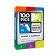 thumbnail image 1 of Tarjetas didácticas 100 PICS Estados de EE. UU. y capitales – 50 cartas, 1 of 8