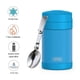 thumbnail image 2 of Termo De Comida Acero Inoxidable Funtainer Blue 470ml, 2 of 3