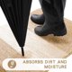 thumbnail image 2 of Kitinjoy Indoor Outdoor Door Mat, 40 x 32, Non-Slip Absorbent, 2 of 3