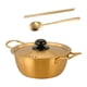 thumbnail image 2 of Práctico Corea Ramen Pot Con Cuchara Y Palillos Para Picnic Curry Camping 20cm, 2 of 5