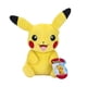 thumbnail image 1 of Peluche Pokémon Pikachu de 20 cm, oficial, de primera calidad, 1 of 2