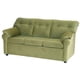 thumbnail image 4 of Living Mateo 32 - Tela Felpa Verde Musgo, 4 of 7