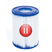 Fym - Cartucho Para Filtro Tipo 2 (Ll) Para Piscina