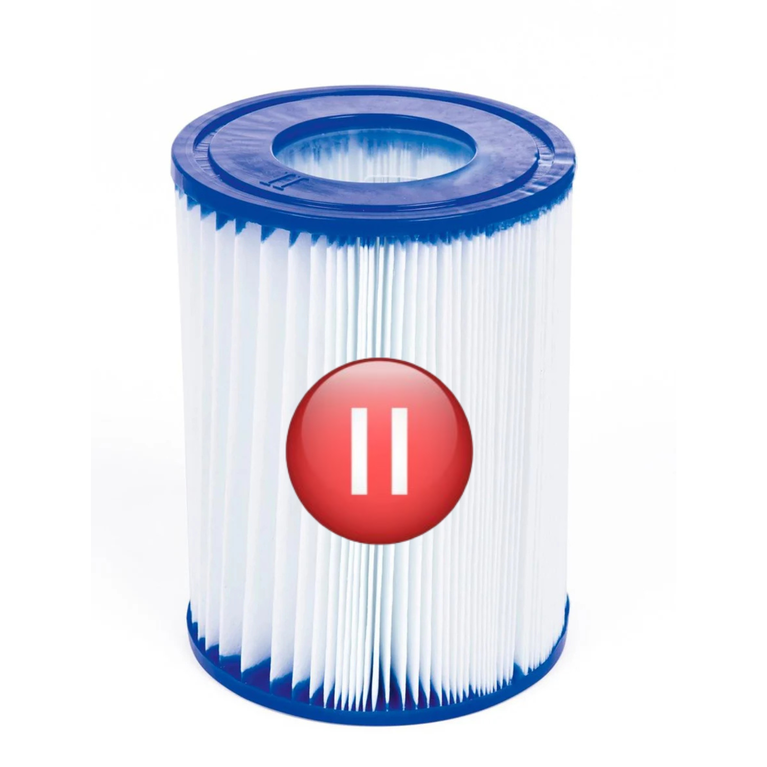 Fym - Cartucho Para Filtro Tipo 2 (ll) Para Piscina