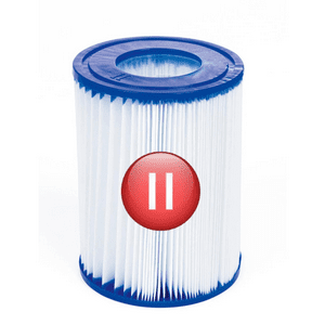 Fym - Cartucho Para Filtro Tipo 2 (Ll) Para Piscina