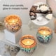 thumbnail image 5 of Kit para hacer velas Kraftstories con portavelas de mosaico turco, 5 of 5