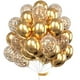 thumbnail image 2 of Juego de Globos de oro PartyWoo 60 piezas Globos de Confeti de Oro Globos Metálicos de Oro, 2 of 2