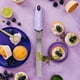 thumbnail image 2 of Rallador Microplane Premium Classic Lavanda Bloom – Rallador y Zestador, 2 of 7