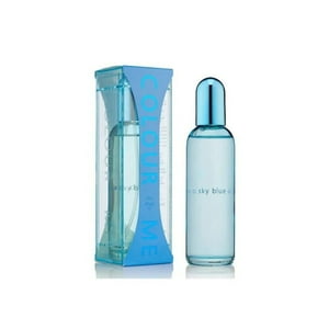Colour Me - Perfume Mujer Sky Blue Edp 100 Ml
