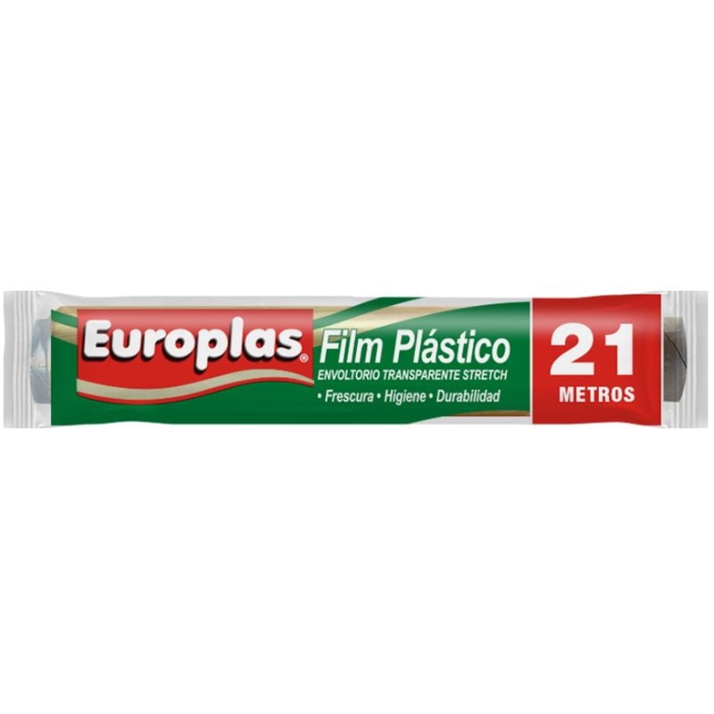 Film Plástico 1 Un Europlas