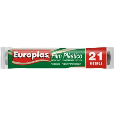 Film Plástico 1 Un Europlas