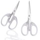 thumbnail image 1 of Tijeras Sharp para manualidades Scissors JILFR, color transparente, 2 unidades, 1 of 5