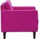 thumbnail image 5 of Sofa Retro 1C Felpa 00 Fucsia, 5 of 6