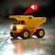 thumbnail image 5 of Minivehículos de construcción Toy Sunny Days Entertainment, paquete de 3, 5 of 8
