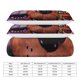 thumbnail image 2 of Five Nightat Freddy Quilt Set Thicken Soft 3 Pieces Bedding Set All Season Duvet Cove with 2 Pillowcases for Adult Women Girls Teens Home Room Decor, 2 of 5