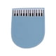 thumbnail image 3 of Paño Limpio De Microfibra, Guante De Limpieza De Teclado De 15x19cm Para Flauta De Latón Y Piano, 3 of 3