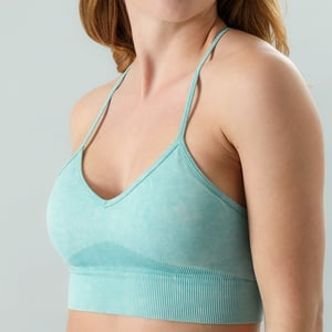 Peto Seamless Flores Mujer 50332-187