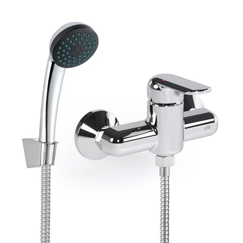 Pmb - Monomando Ducha Glasgow