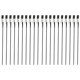 thumbnail image 4 of 20 Pinzas De Cocodrilo Para Pintar Modelos, Puntas De Goma Resistentes Para Manualidades Peque?as, 4 of 5
