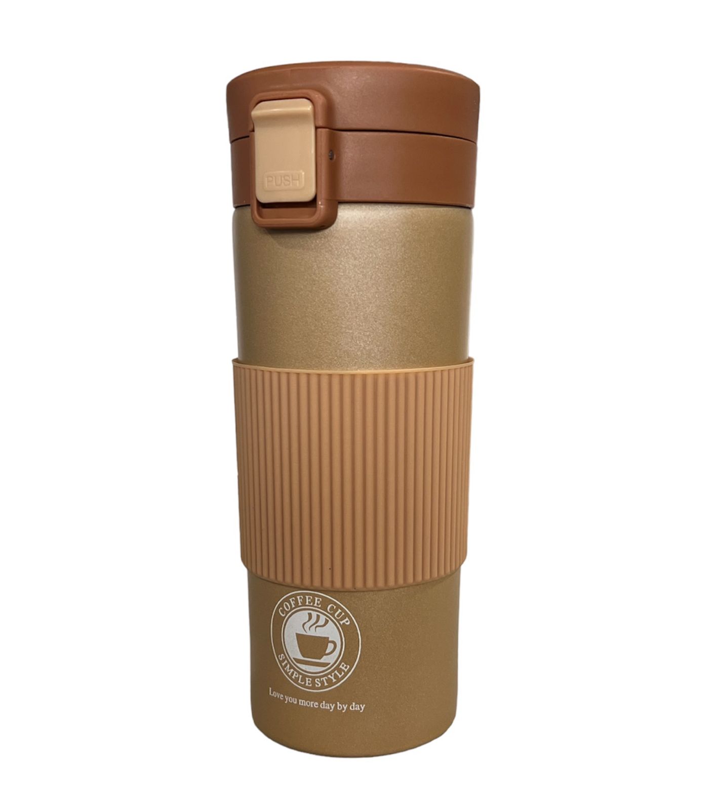 Oem - Termo Agua Caliente Y Fria Cafe Vaso Termico 500Ml D