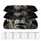 thumbnail image 2 of Michael Myers Print Bedding Set Pattern Duvet Cove Set3 Pieces Quilt Cover And Pillowcases for Women Men Teens choose fro, 2 of 5