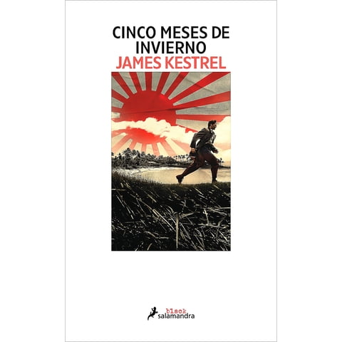 Salamandra - Libro Cinco Meses De Invierno - Kestrel, James