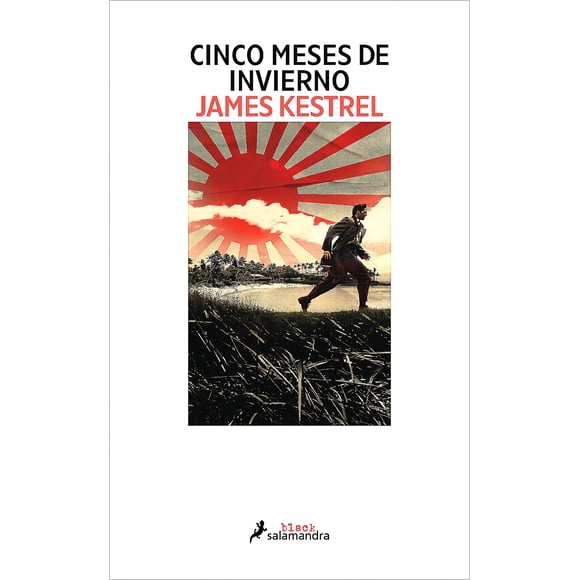 Libro Cinco Meses De Invierno - Kestrel, James