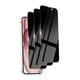 thumbnail image 1 of Protector de pantalla privacidad Ifaeveus iPhone 15/14 (3 unidades), 1 of 6