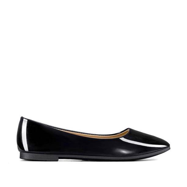 Ballerina Confort PU acharolado Mujer Weide YOU511