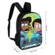 thumbnail image 2 of Mochila Desmarcar Los Casagrande Multicolor, 2 of 6