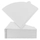 thumbnail image 1 of Filtros de café Clinuse V02 cónicos, tamaño 16 x 12 x 11 cm, 200 piezas, 1 of 7