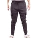 thumbnail image 1 of Pantalón Jogger Buzo Cargo Hombre Invierno 032, 1 of 4