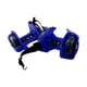 thumbnail image 1 of Zapatos De Rodillos De Ruedas De Talón Chispa Kickrollershoes Patines Patinador De Patinaje Azul, 1 of 5