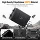 thumbnail image 2 of Flight case rack Phenyx Pro PRCSE-4U de 4U, resistente a golpes e impermeable, 2 of 8