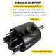thumbnail image 5 of Kit de dirección hidráulica fueraborda VEVOR 300HP para barcos, 5 of 9