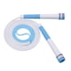 thumbnail image 4 of Cuerda De Saltar Liviana Para Niños Ejercicio Físico Entrenamiento Cuerda De Saltar De 9 Pies Azul, 4 of 4