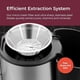 thumbnail image 3 of Extractor Mueller Austria Ultra 1100W Power Plateado, 3 of 3