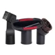 thumbnail image 1 of Para Diámetro Interior de 32 Mm Boquilla de Succión Universal Cepillo para Polvo Herramienta para Ranuras Aspiradora Multifunción Accesorios de Cabezal de Cepillo, 1 of 10
