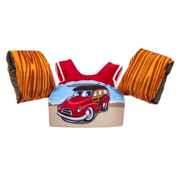 Chaleco Salvavidas Body Glove 15‑25 kg Diseño Woody