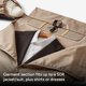 thumbnail image 2 of Bolso de viaje convertible para ropa Halfday Premium de 45 L en nailon, 2 of 9