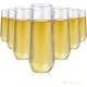 thumbnail image 1 of Copas plásticas para champagne Lueumxc de 9 oz (266 ml), 1 of 3