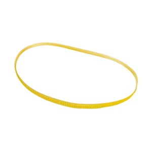 Ioensy - Correa De Transmisión Para Balanceador De Ruedas Tricóncava Cuatro Convexa Fácil Instalación 96 Cm