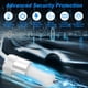 thumbnail image 3 of Cargador de coche SNGOAM de 60 W con doble alimentación USB-C para iPhone iPad, 3 of 7
