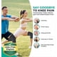 thumbnail image 2 of Rodillera Modvel Compression para mujeres y hombres, paquete de 2, 2 of 7