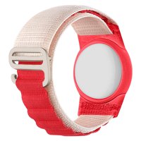 Correa Para Muñeca Aaronmei Ajustable Rojo Albaricoque