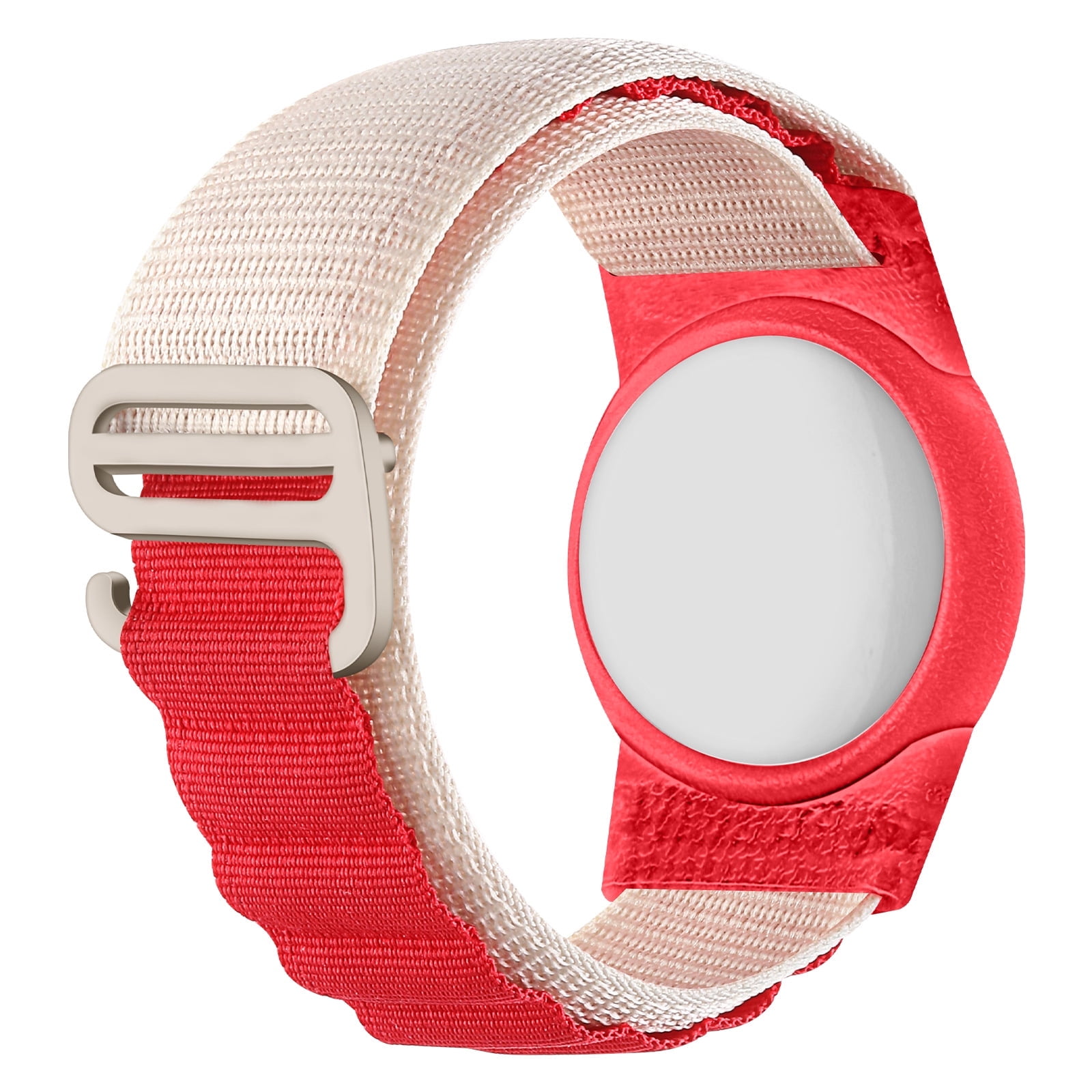 Correa Para Muñeca Aaronmei Ajustable Rojo Albaricoque