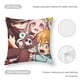 thumbnail image 5 of Funda de Almohada Desmarcar Toilet-Bound Hanako-Kun 40x40cm, 5 of 6