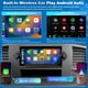 thumbnail image 3 of Estéreo de coche Aitrenlu 6.86" CarPlay Android WiFi GPS, 3 of 8
