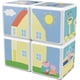 thumbnail image 3 of Cubos Magnéticos MAGICUBE Peppa Pig - La Casa y Jardin de Peppa (4 piezas), 3 of 5