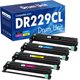 thumbnail image 1 of Unidad de tambor Cool Toner DR229CL (pack de 4) Brother, 1 of 7